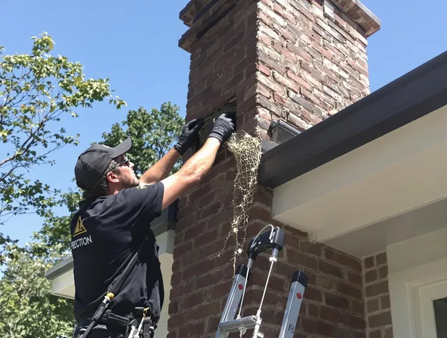 Animal & Debris Removal/Screening in Groton