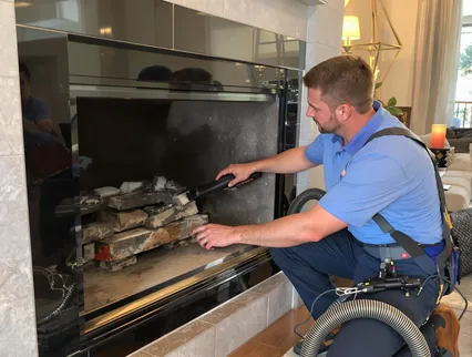 Fireplace Maintenance in Groton